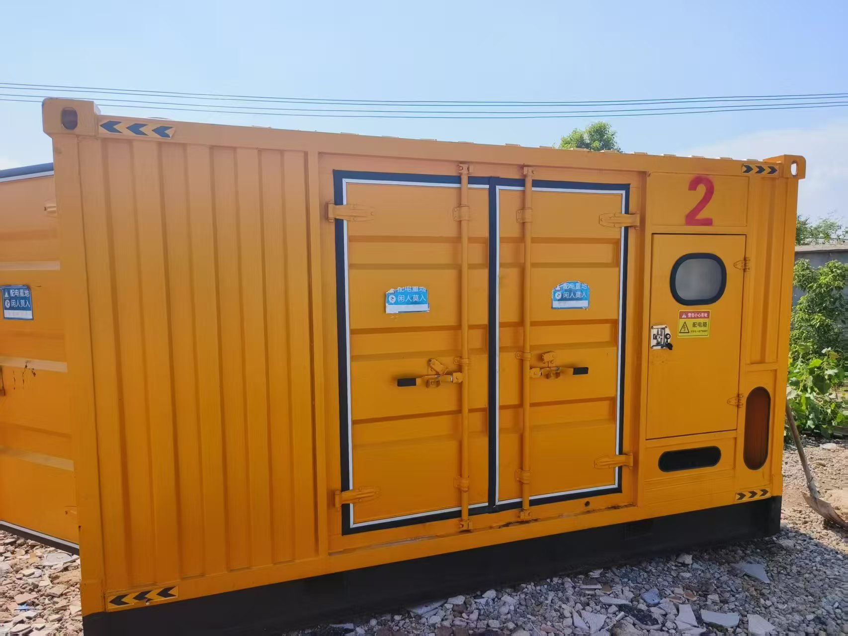 临汾汉中大型柴油发电机发电车UPS电源出租租赁